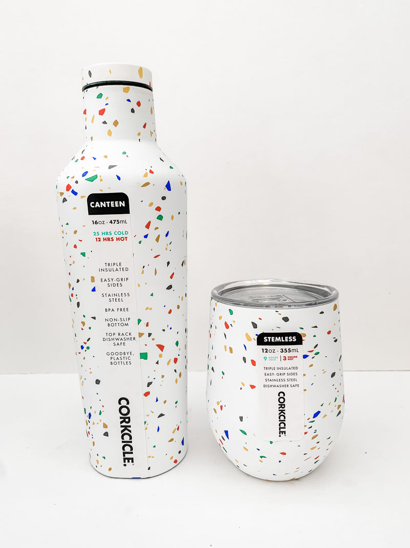 Confetti Corkcicle